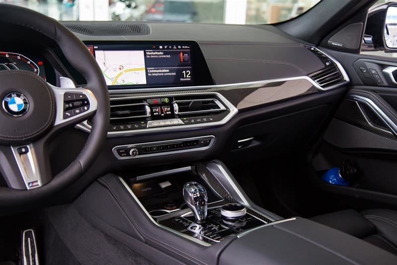 Bmw Gallery 2020 Bmw X6 M50i G18751