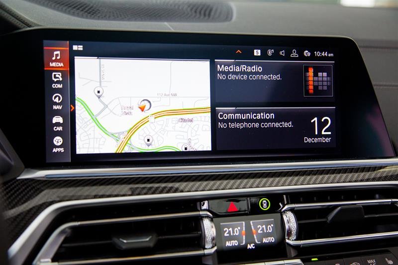 Bmw Gallery 2020 Bmw X6 M50i G18751