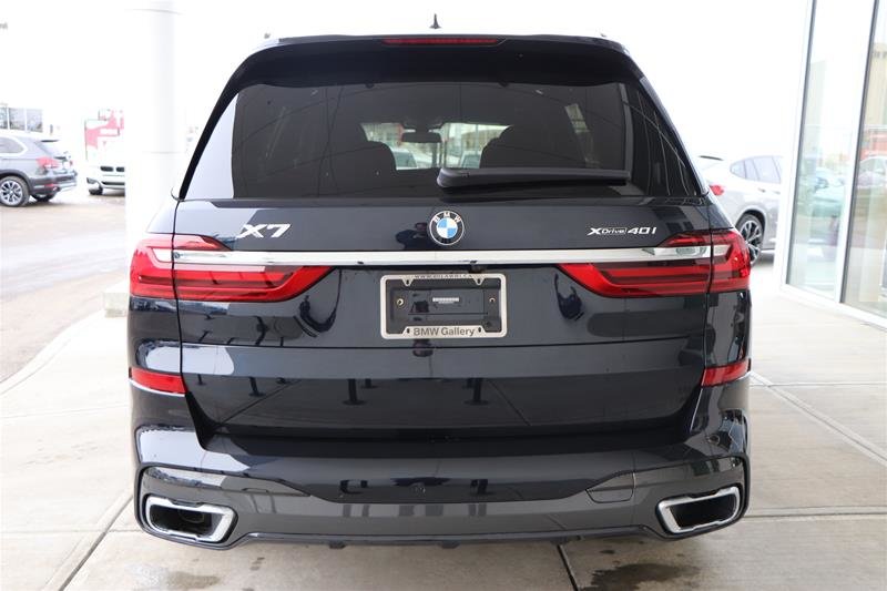 Bmw Gallery 2020 Bmw X7 Xdrive40i G18633