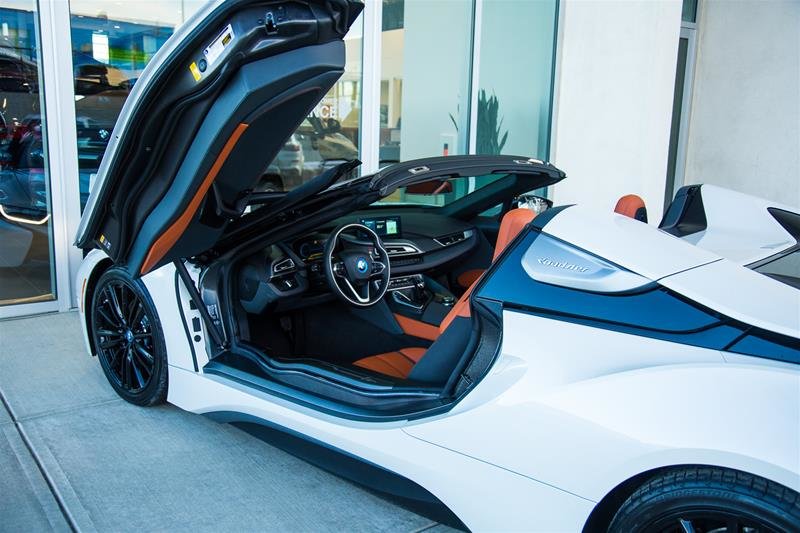 BMW Gallery | 2019 BMWi I8 Roadster | #G18803
