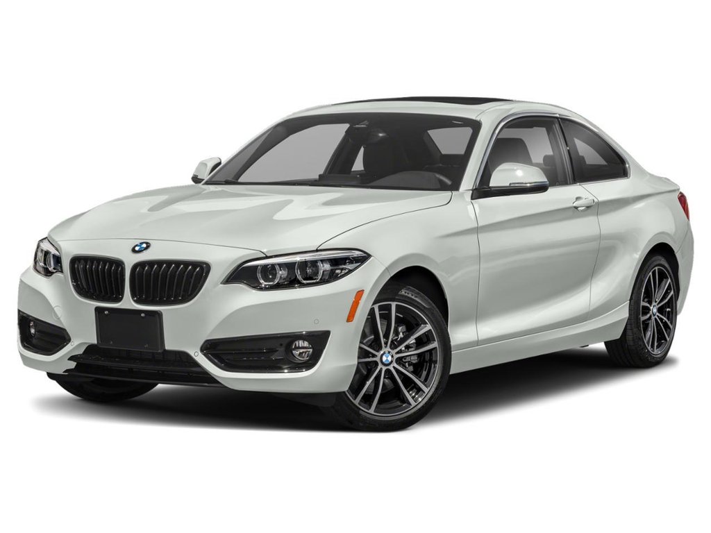 BMW Newmarket | 2020 BMW 230i XDrive Coupe | #20-0100
