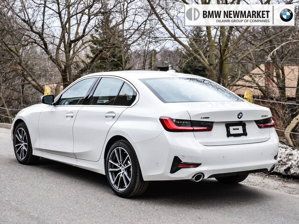 BMW Newmarket | 2020 BMW 330i XDrive Sedan (5R79) | #20-0183