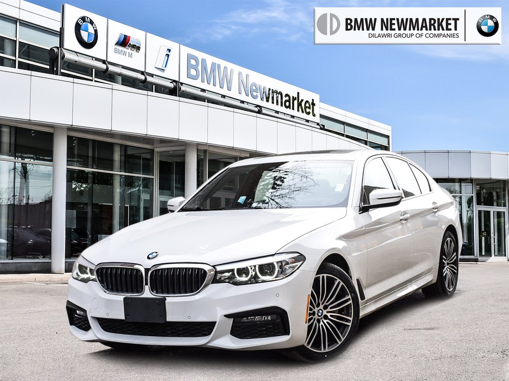 Bmw 530i xdrive 2020