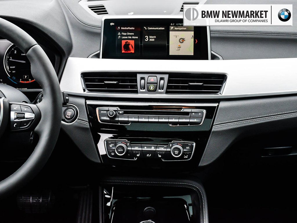 Bmw Newmarket 2020 Bmw X1 20 0249