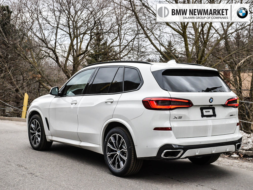 Bmw Newmarket 2020 Bmw X5 Xdrive40i 20 0172