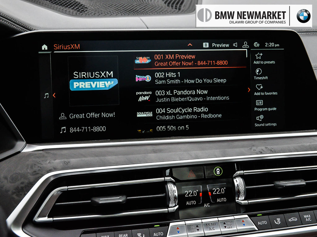 Bmw Newmarket 2020 Bmw X5 Xdrive40i 20 0172