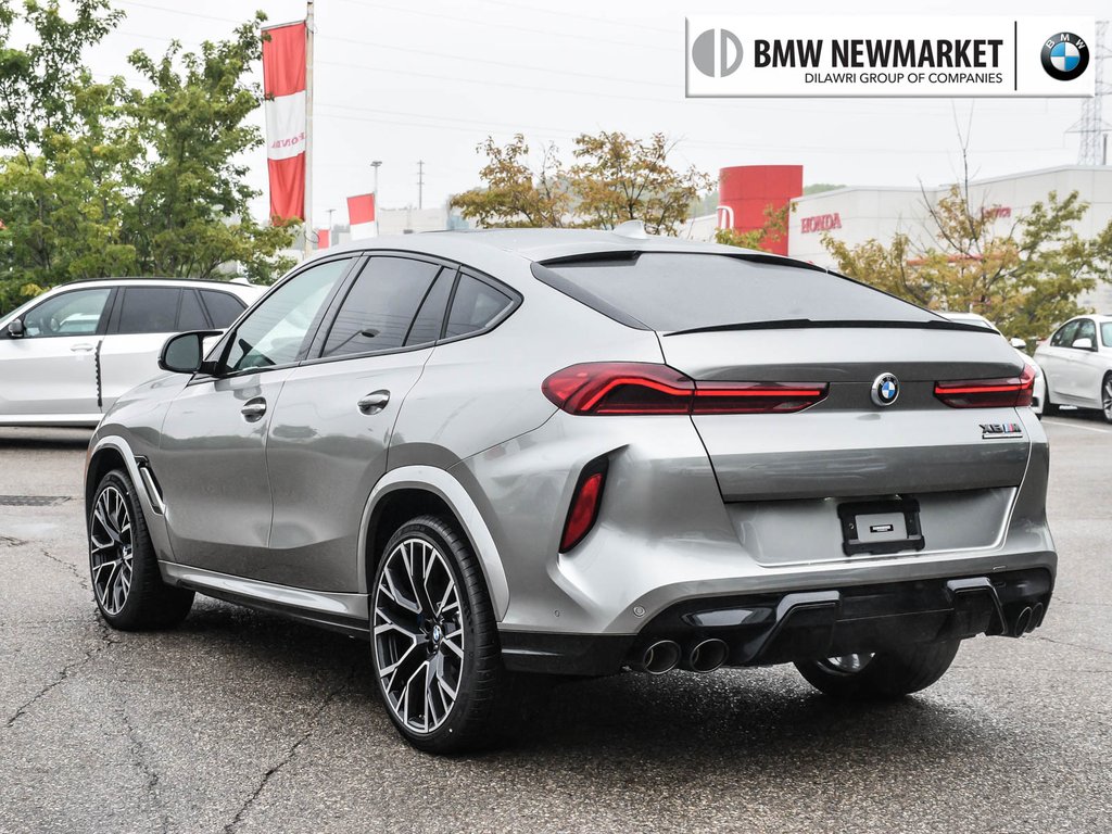 Bmw x6 m 2021