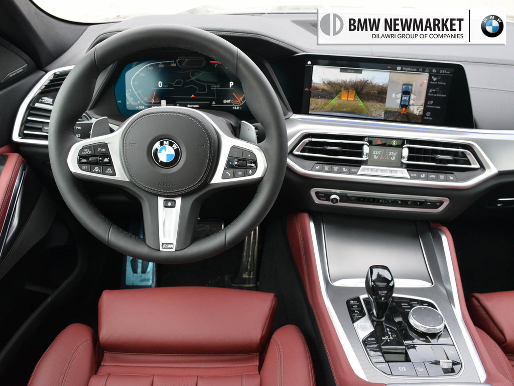 Bmw Newmarket 2020 Bmw X6 20 0209