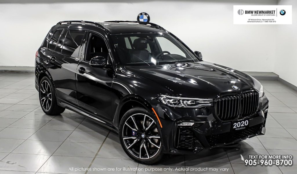 Bmw Newmarket 2020 Bmw X7 20 0208
