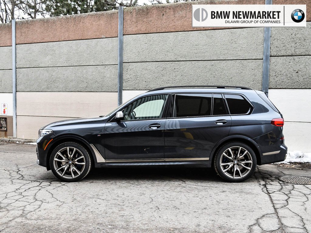 BMW Newmarket | 2020 BMW X7 M50i | #20-0525