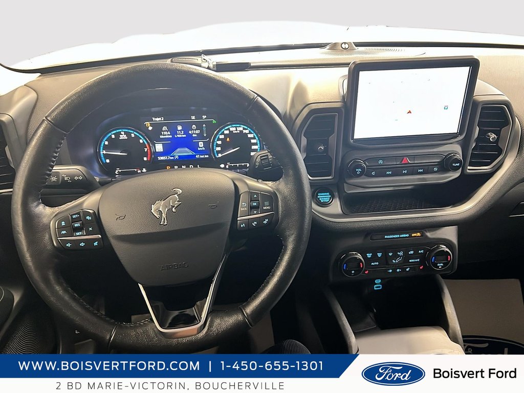 Ford Bronco Sport Outer Banks 2021 à Boucherville, Québec - 14 - w1024h768px