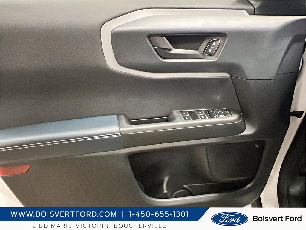 Ford Bronco Sport Outer Banks 2021 à Boucherville, Québec - 11 - w1024h768px