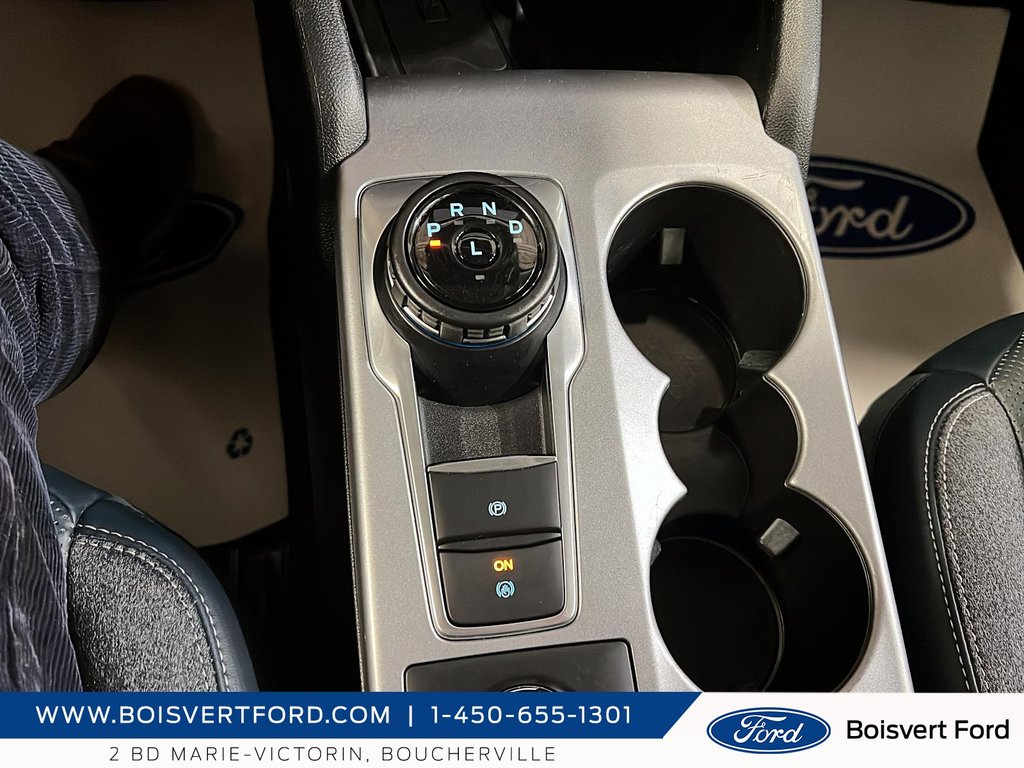 Ford Bronco Sport Outer Banks 2021 à Boucherville, Québec - 15 - w1024h768px