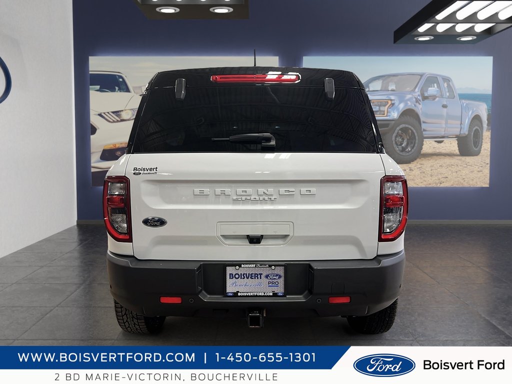 Ford Bronco Sport Outer Banks 2021 à Boucherville, Québec - 3 - w1024h768px