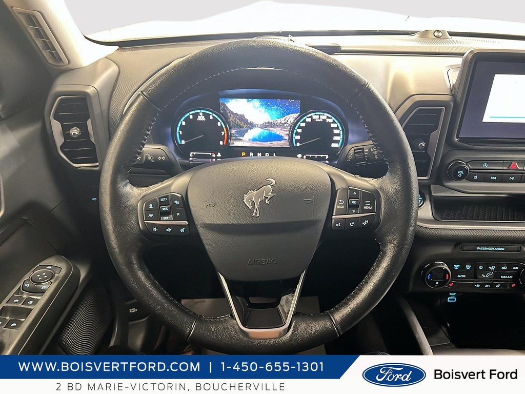 Ford Bronco Sport Outer Banks 2021 à Boucherville, Québec - 12 - w1024h768px