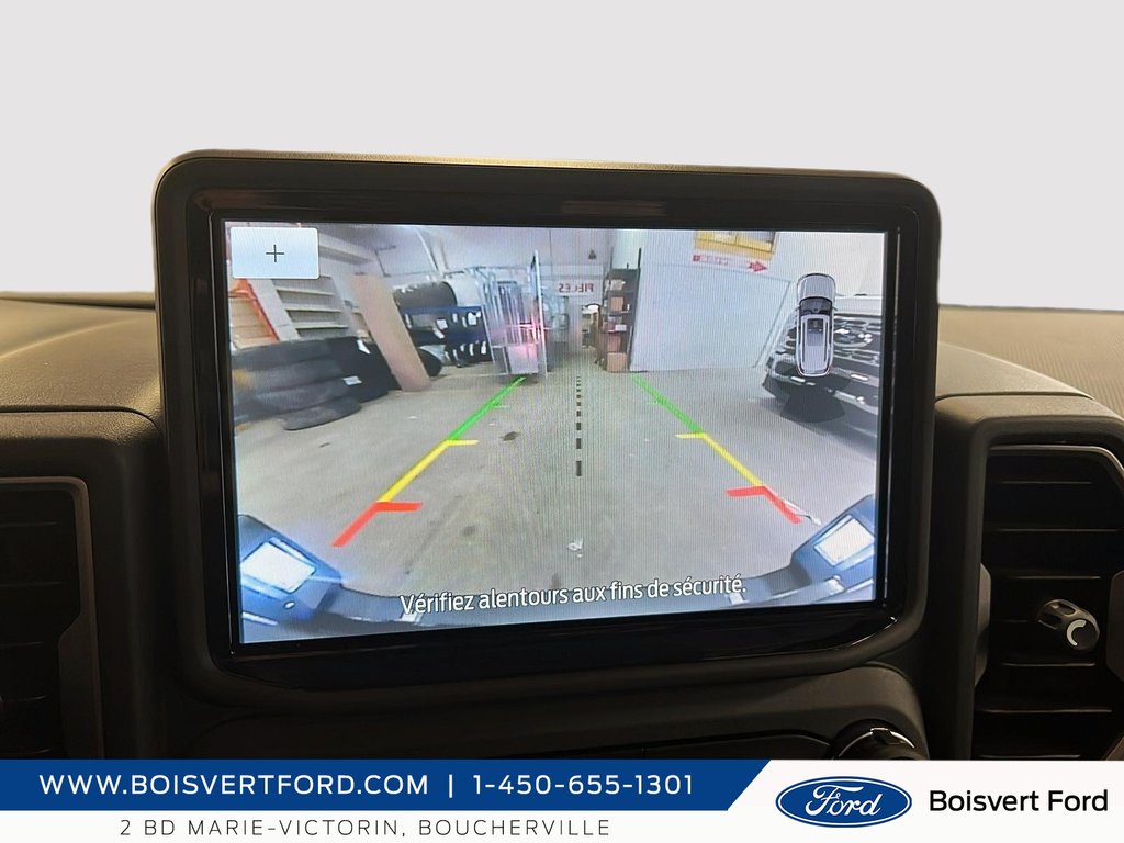 Ford Bronco Sport Outer Banks 2021 à Boucherville, Québec - 16 - w1024h768px