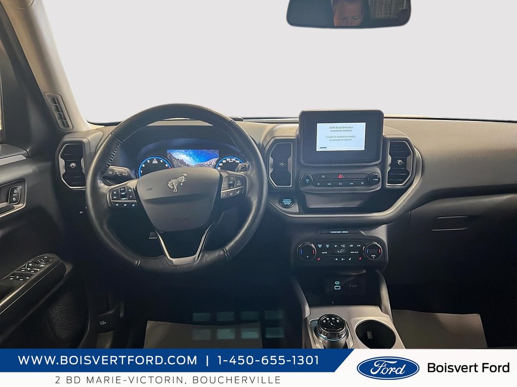 Ford Bronco Sport Outer Banks 2021 à Boucherville, Québec - 10 - w1024h768px