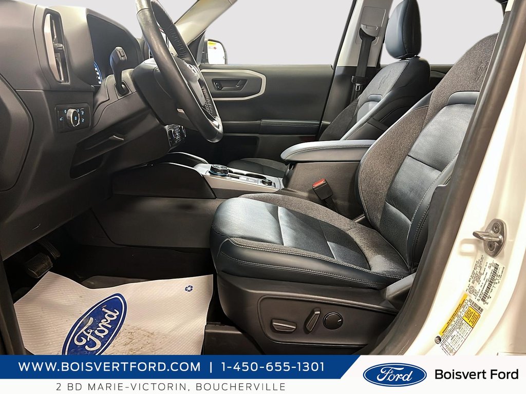 Ford Bronco Sport Outer Banks 2021 à Boucherville, Québec - 9 - w1024h768px