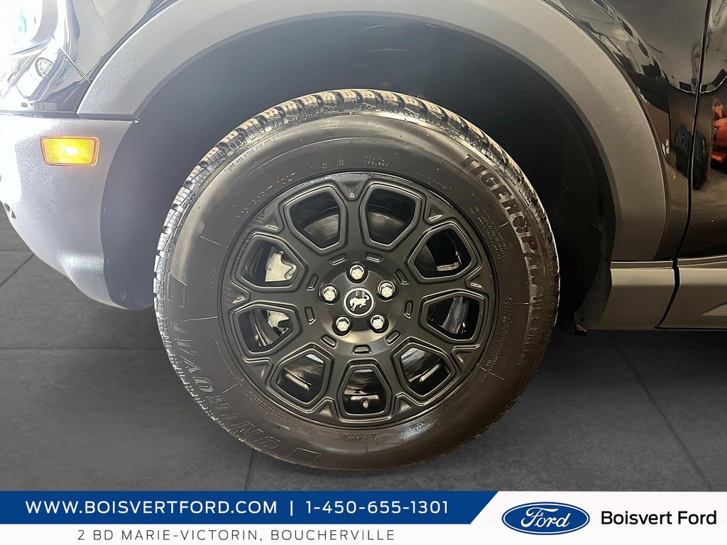 Ford Bronco Sport Badlands 2025 à Boucherville, Québec - 7 - w1024h768px
