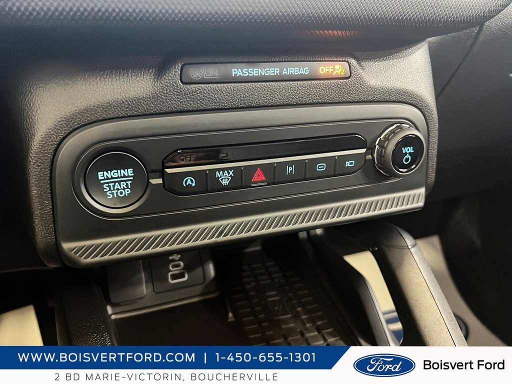 Ford Bronco Sport Badlands 2025 à Boucherville, Québec - 20 - w1024h768px