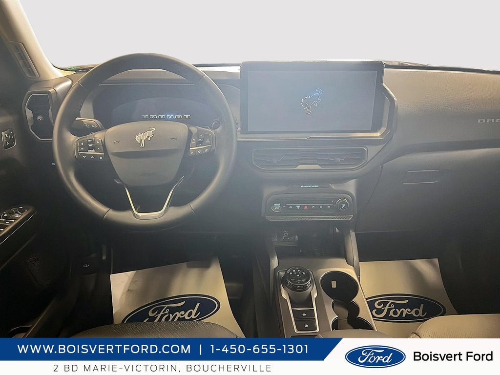 Ford Bronco Sport Badlands 2025 à Boucherville, Québec - 9 - w1024h768px