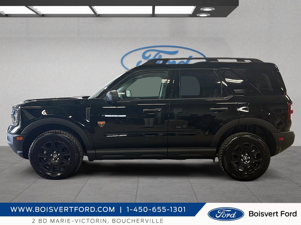 Ford Bronco Sport Badlands 2025 à Boucherville, Québec - 5 - w1024h768px