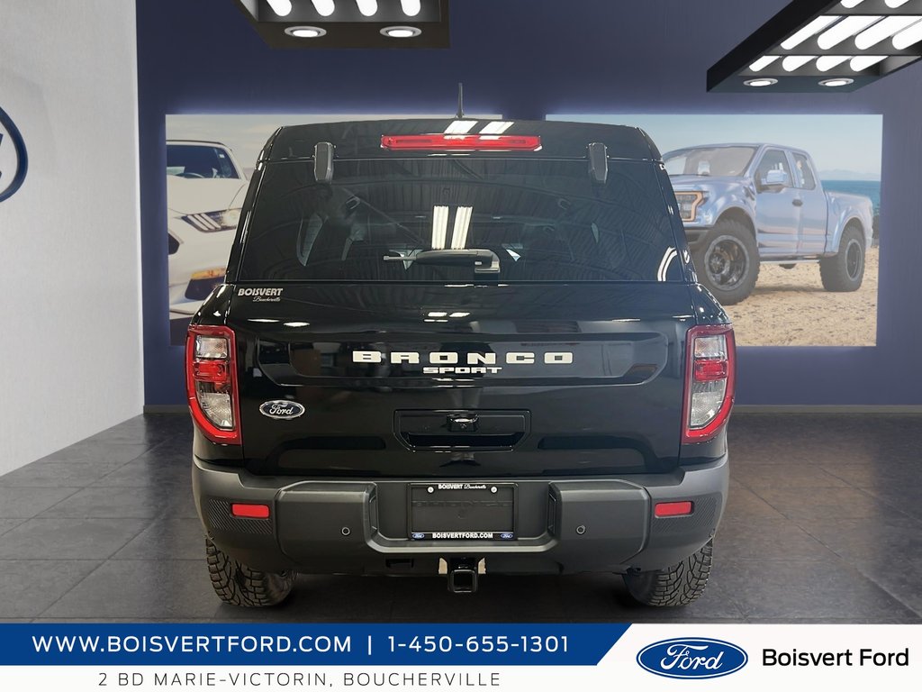 Ford Bronco Sport Badlands 2025 à Boucherville, Québec - 3 - w1024h768px