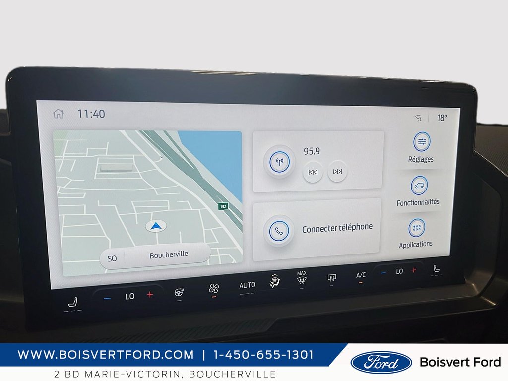 Ford Bronco Sport Badlands 2025 à Boucherville, Québec - 18 - w1024h768px