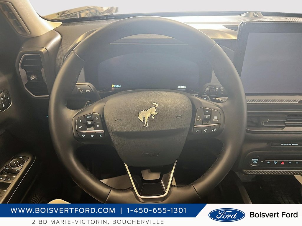 Ford Bronco Sport Badlands 2025 à Boucherville, Québec - 11 - w1024h768px