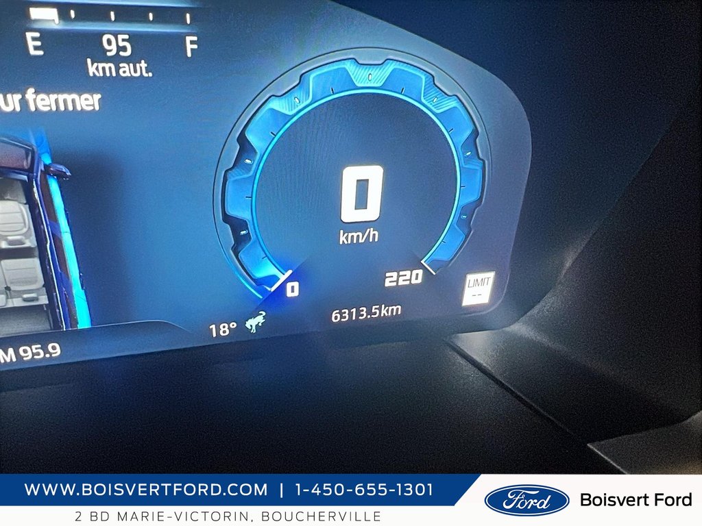 Ford Bronco Sport Badlands 2025 à Boucherville, Québec - 12 - w1024h768px