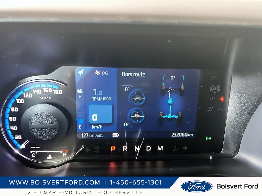 Ford Bronco BigBend cabriolet 2022 à Boucherville, Québec - 16 - w1024h768px
