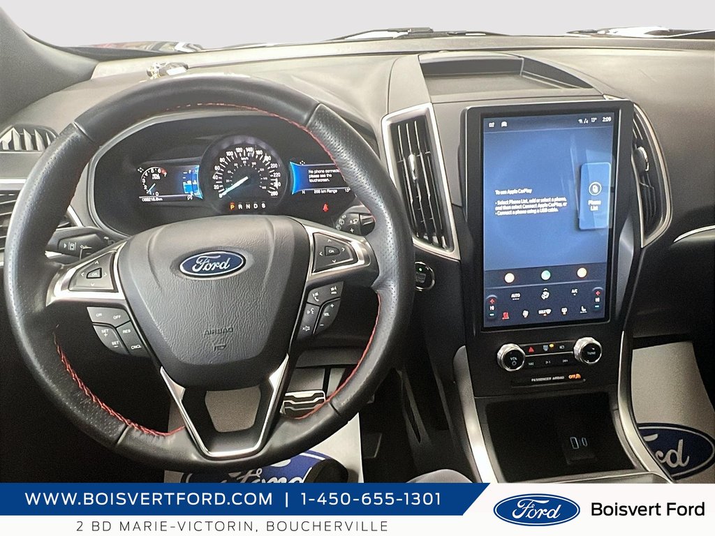 2022 Ford Edge St-Line in Boucherville, Quebec - 13 - w1024h768px