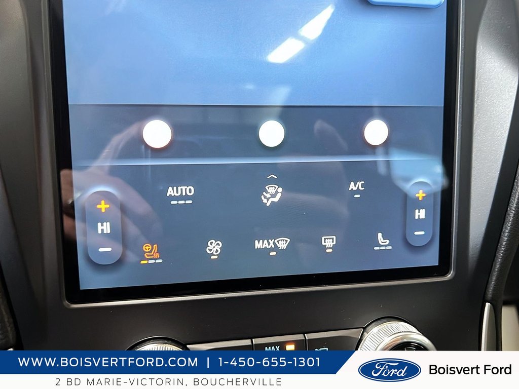2022 Ford Edge St-Line in Boucherville, Quebec - 18 - w1024h768px