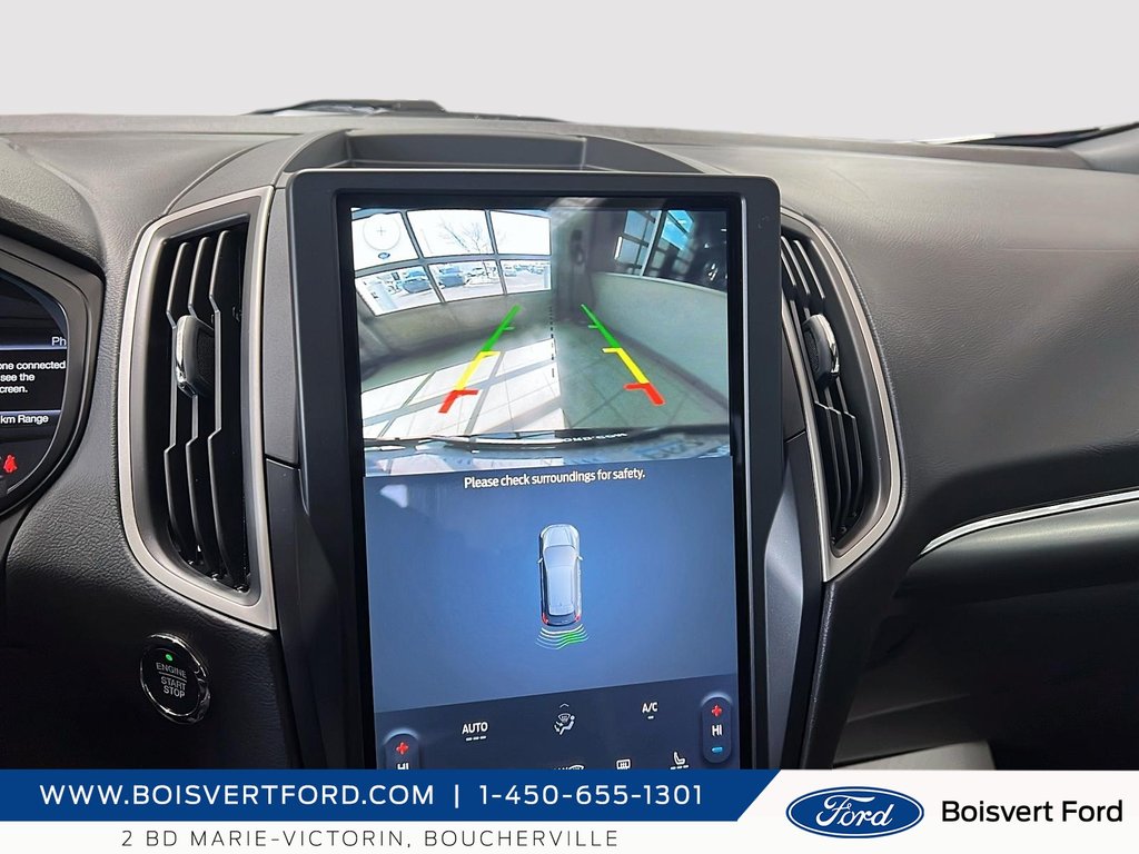 2022 Ford Edge St-Line in Boucherville, Quebec - 16 - w1024h768px