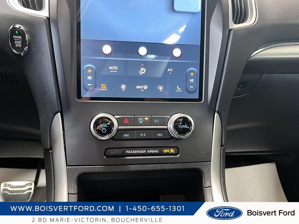 2022 Ford Edge St-Line in Boucherville, Quebec - 19 - w1024h768px