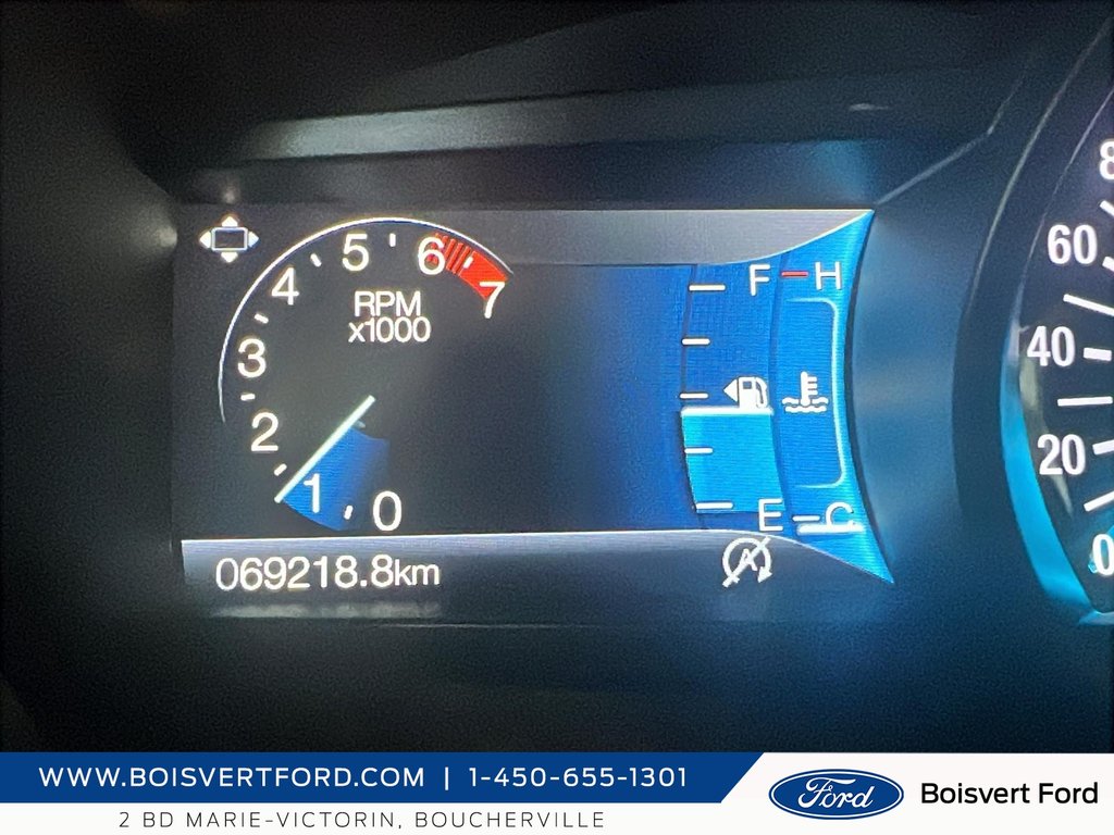 2022 Ford Edge St-Line in Boucherville, Quebec - 12 - w1024h768px