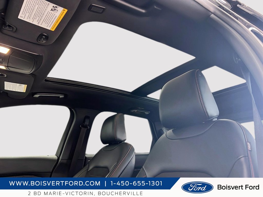 2022 Ford Edge St-Line in Boucherville, Quebec - 15 - w1024h768px