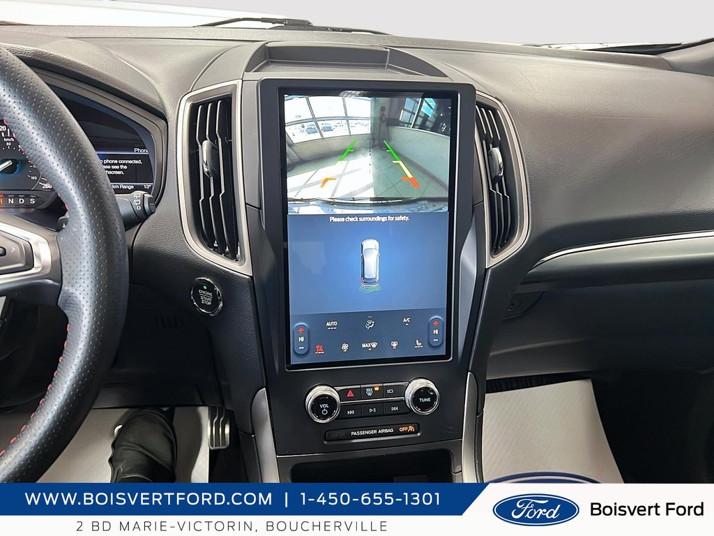 2022 Ford Edge St-Line in Boucherville, Quebec - 17 - w1024h768px