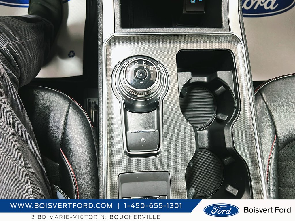 2022 Ford Edge St-Line in Boucherville, Quebec - 14 - w1024h768px