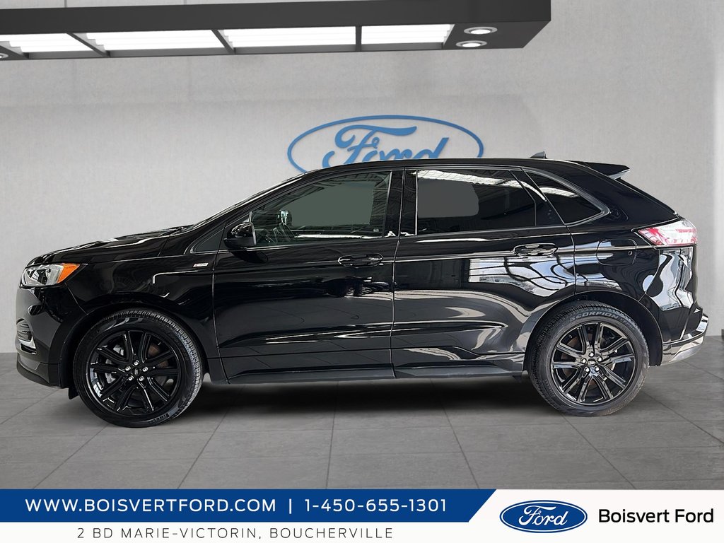 2022 Ford Edge St-Line in Boucherville, Quebec - 5 - w1024h768px
