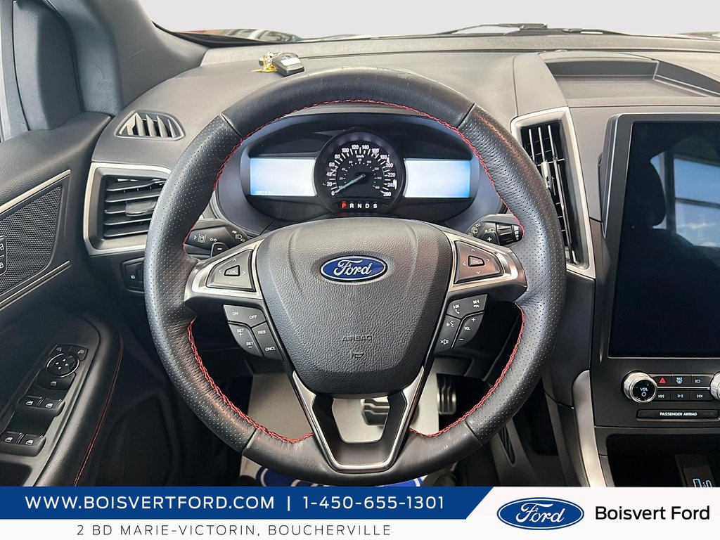 2022 Ford Edge St-Line in Boucherville, Quebec - 11 - w1024h768px