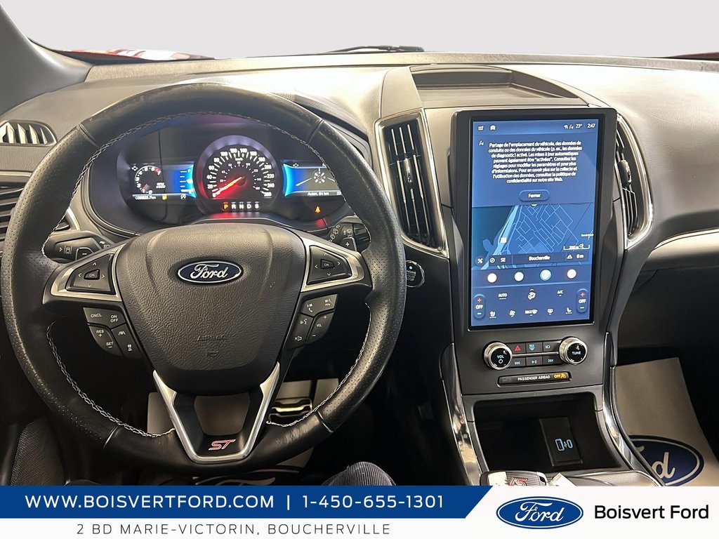 2022 Ford Edge ST in Boucherville, Quebec - 13 - w1024h768px