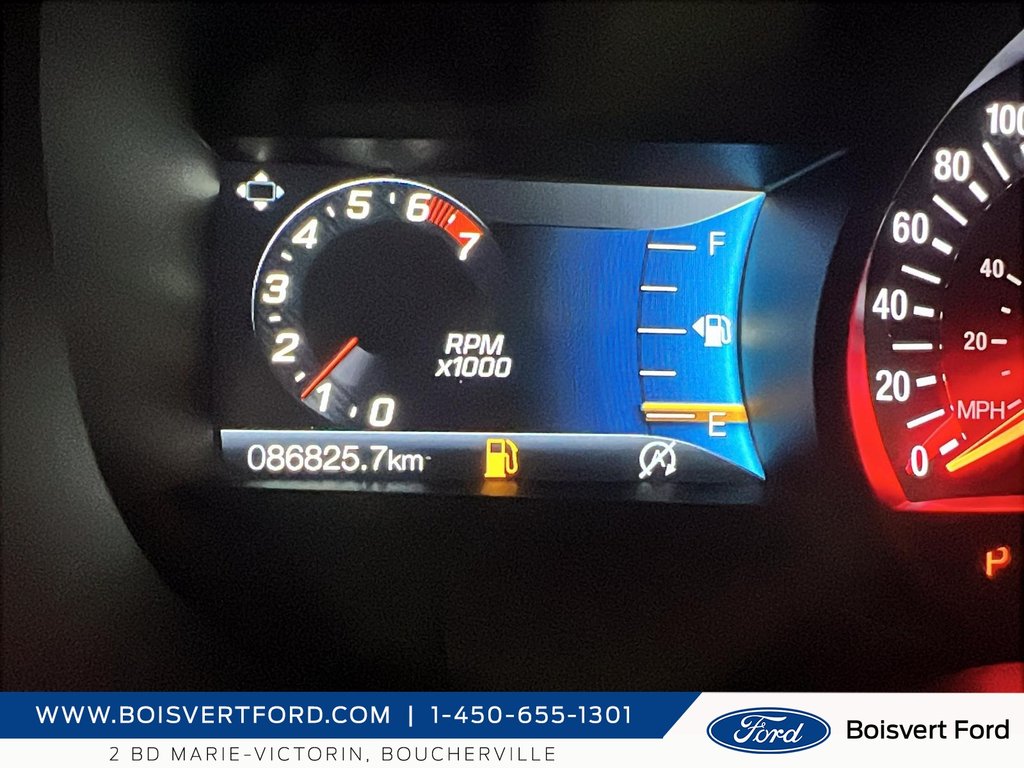 2022 Ford Edge ST in Boucherville, Quebec - 12 - w1024h768px