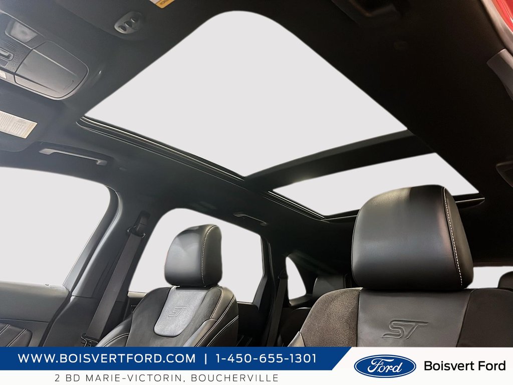 2022 Ford Edge ST in Boucherville, Quebec - 15 - w1024h768px