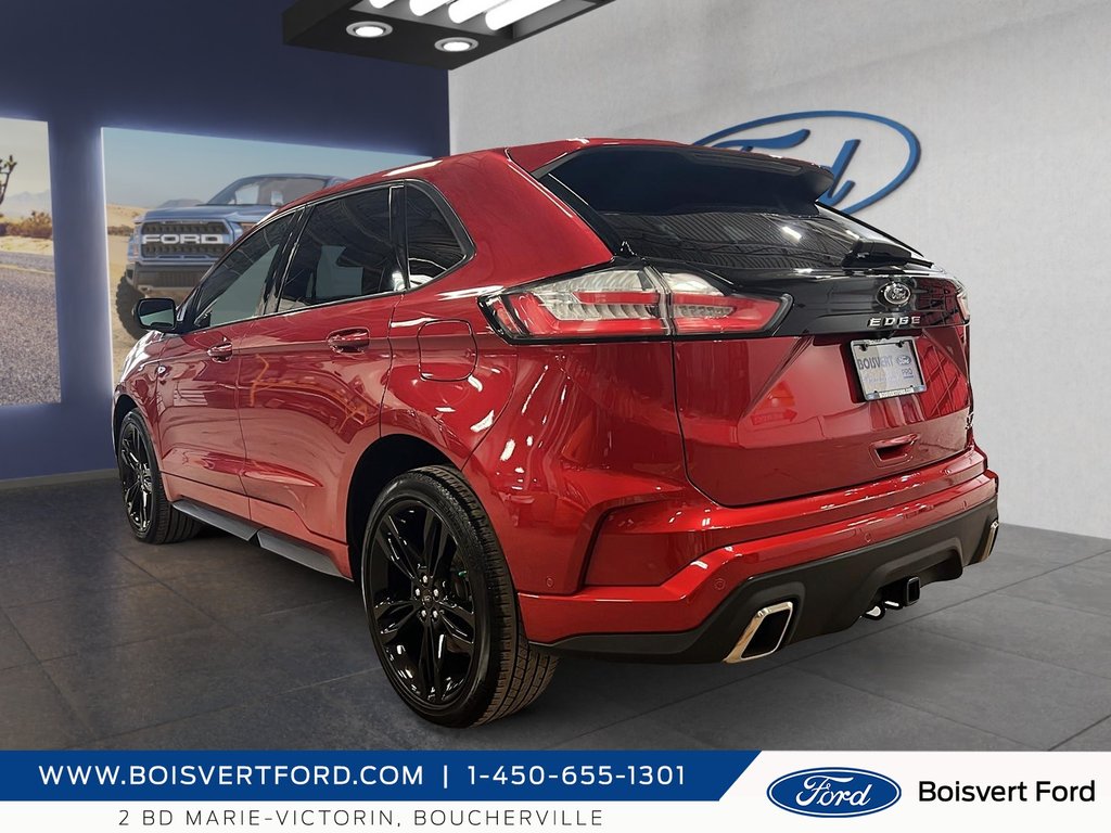 2022 Ford Edge ST in Boucherville, Quebec - 4 - w1024h768px