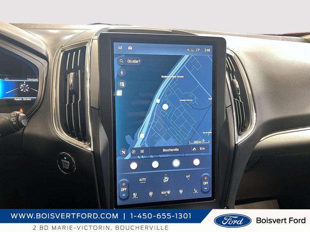 2022 Ford Edge ST in Boucherville, Quebec - 17 - w1024h768px