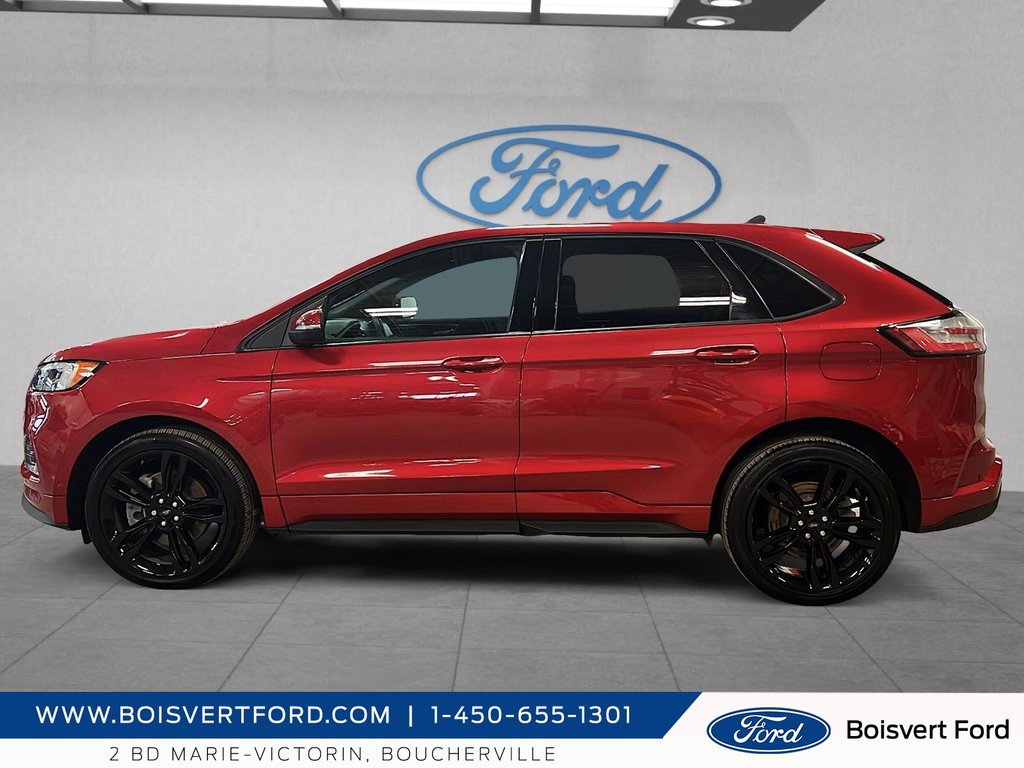 2022 Ford Edge ST in Boucherville, Quebec - 5 - w1024h768px