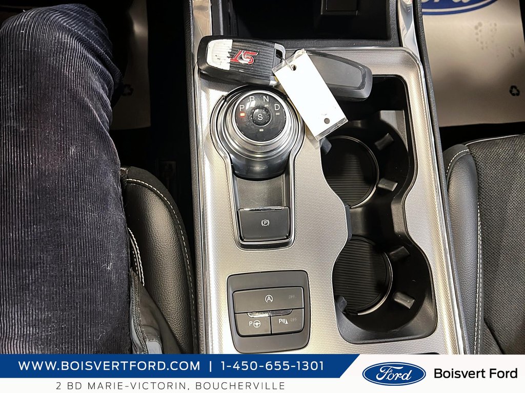 2022 Ford Edge ST in Boucherville, Quebec - 14 - w1024h768px
