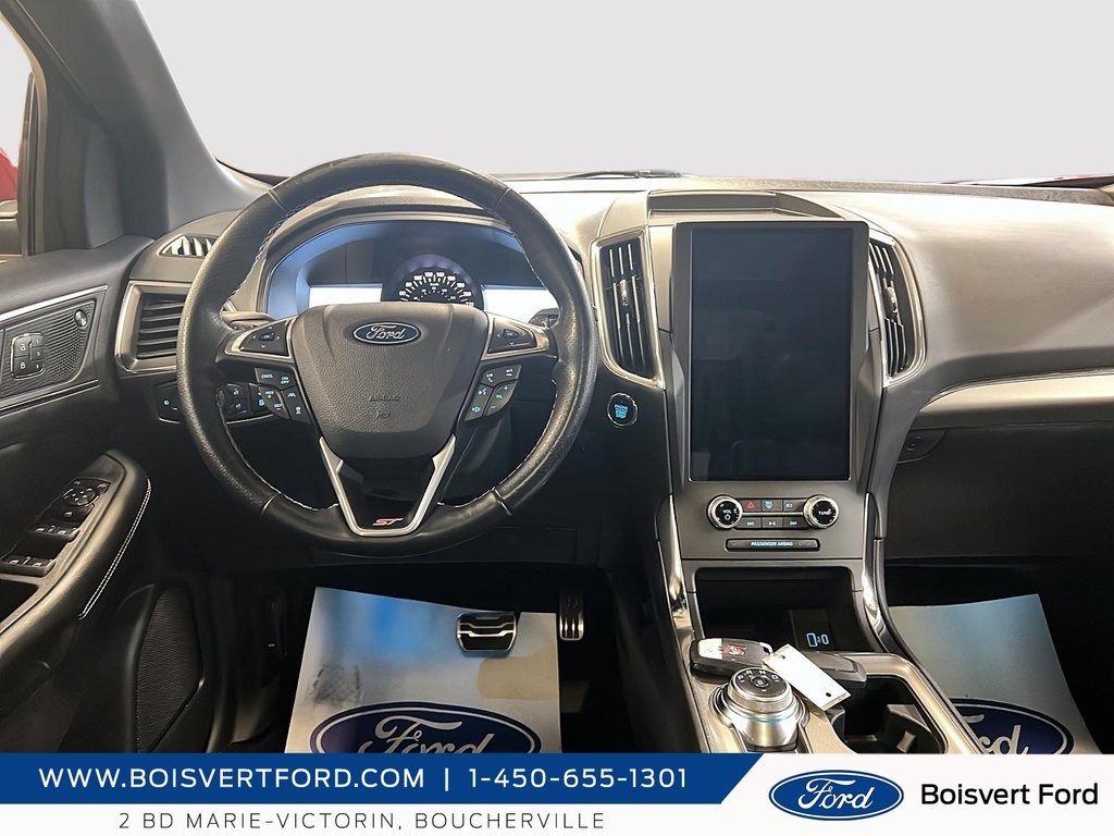 2022 Ford Edge ST in Boucherville, Quebec - 9 - w1024h768px