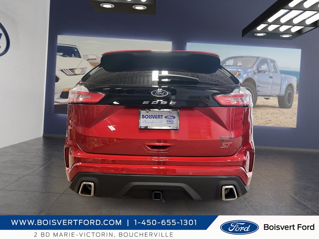 2022 Ford Edge ST in Boucherville, Quebec - 3 - w1024h768px